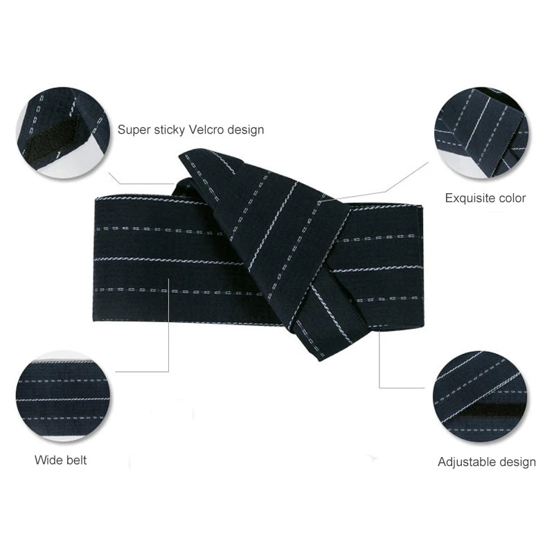 Kimono Obi Belt