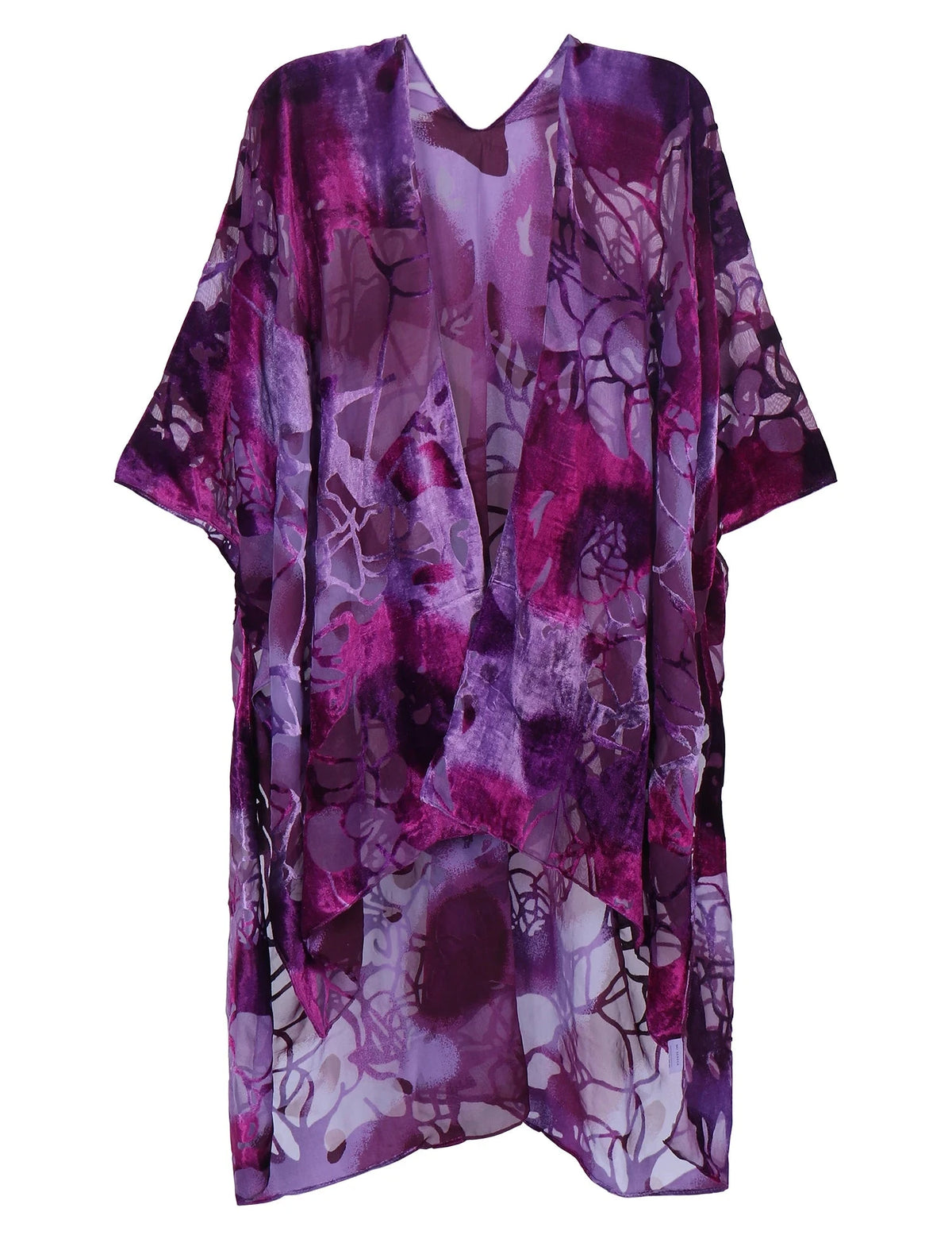 Kimono Open Front
