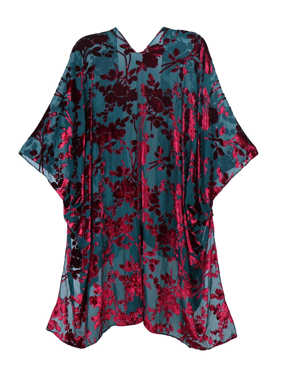 Kimono Open Front
