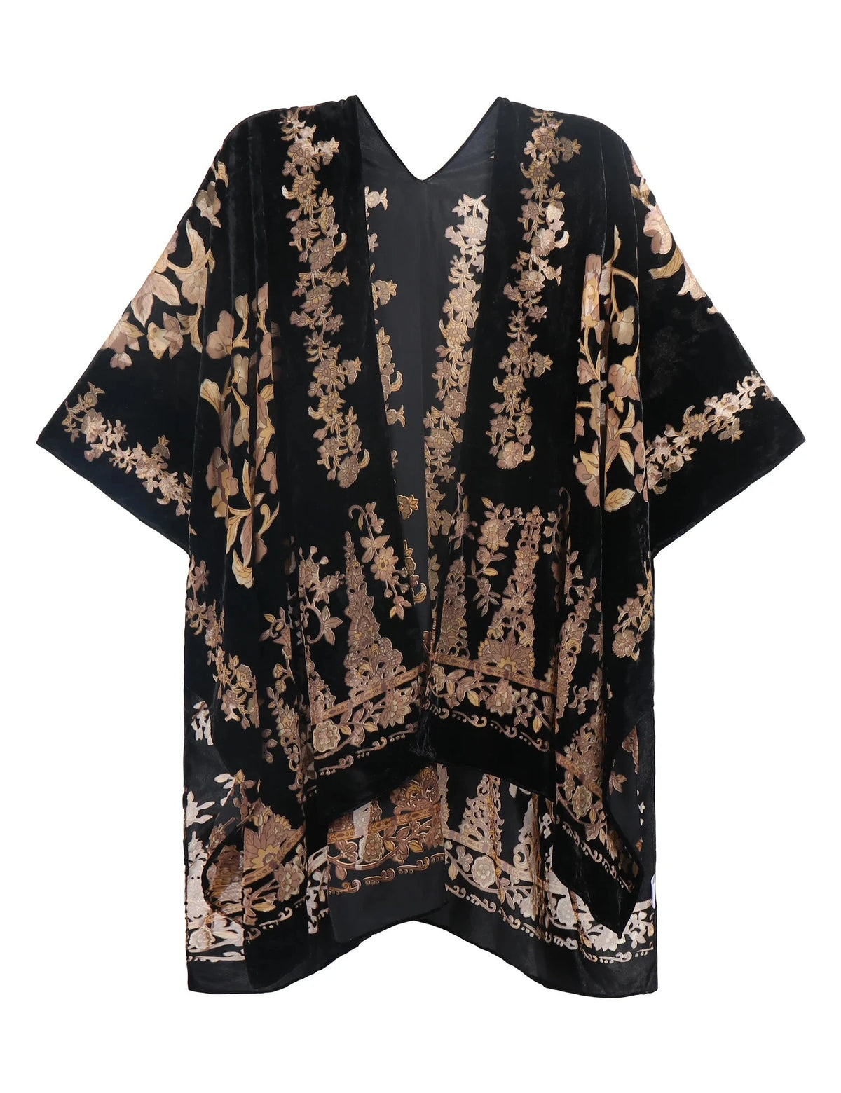 Kimono Open Front