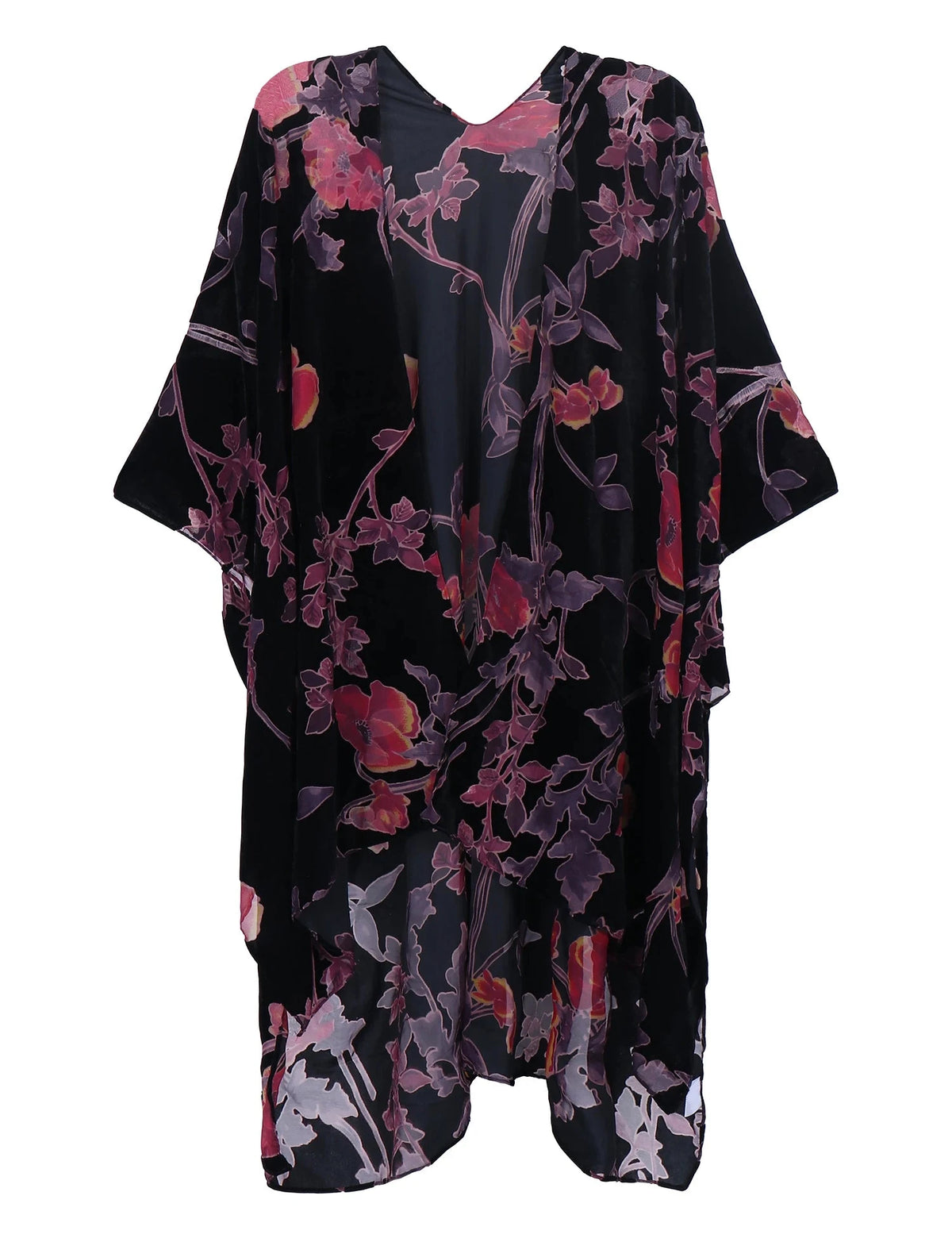 Kimono Open Front