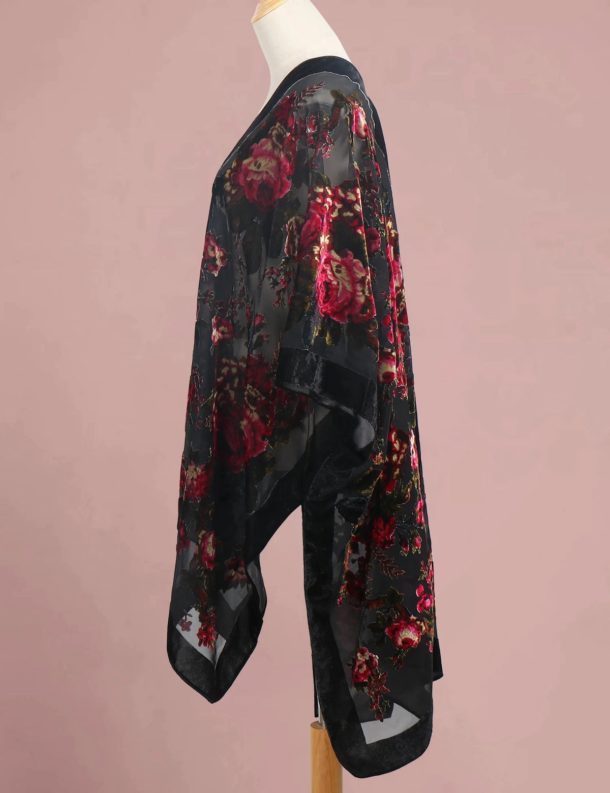 Kimono Open Front