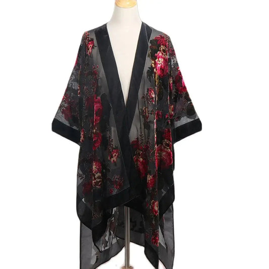 Kimono Open Front