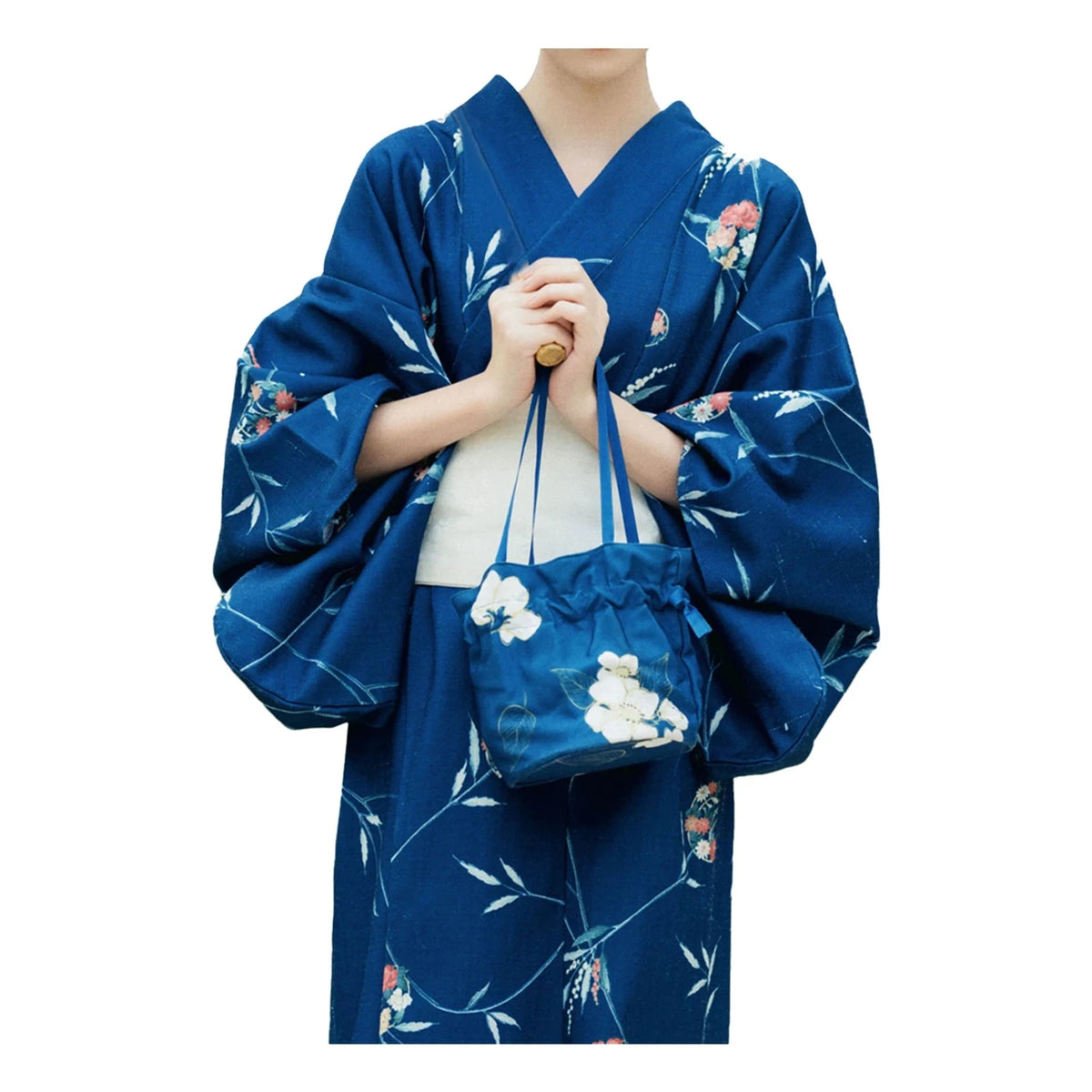 Kimono Outfit Women