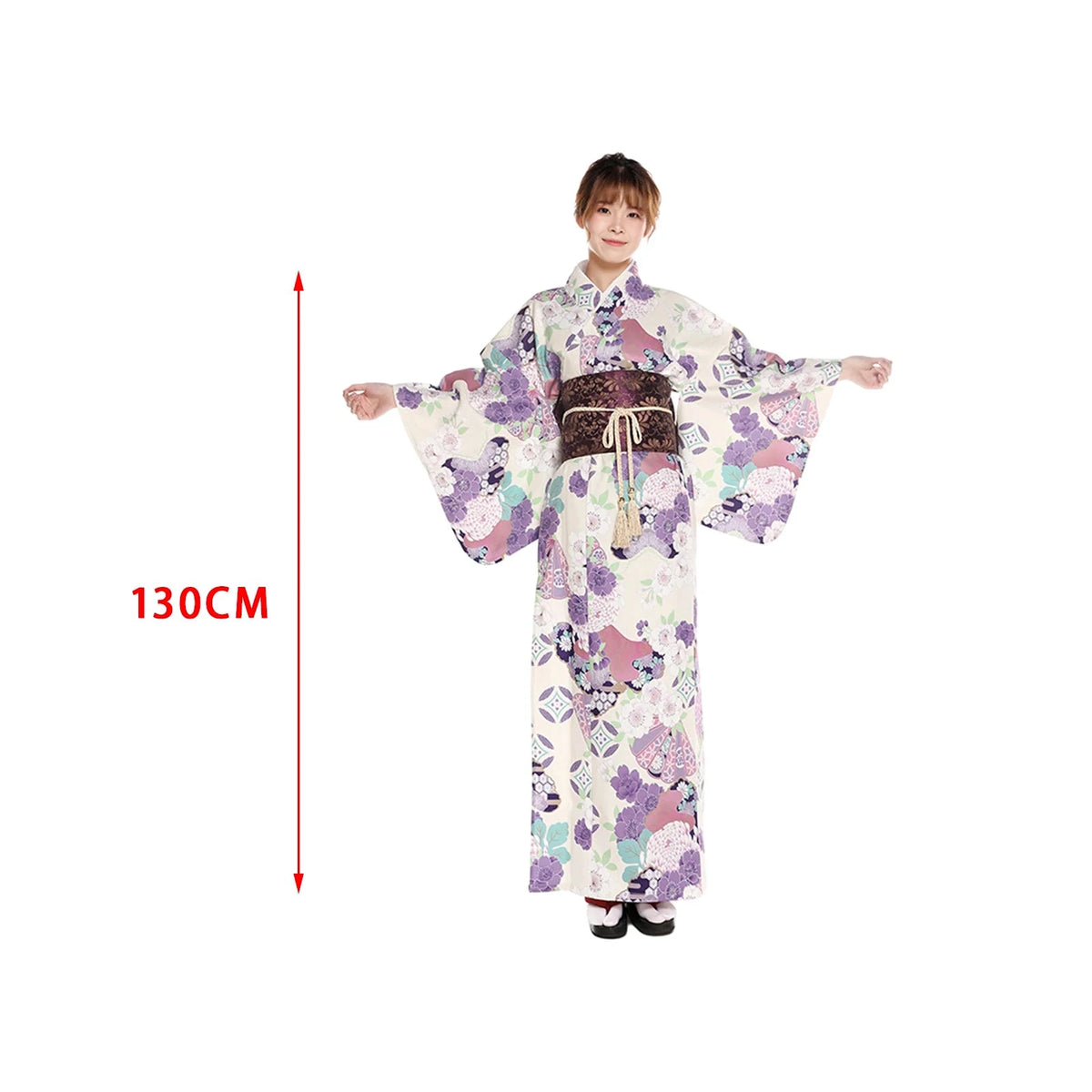 Kimono Outfit Women