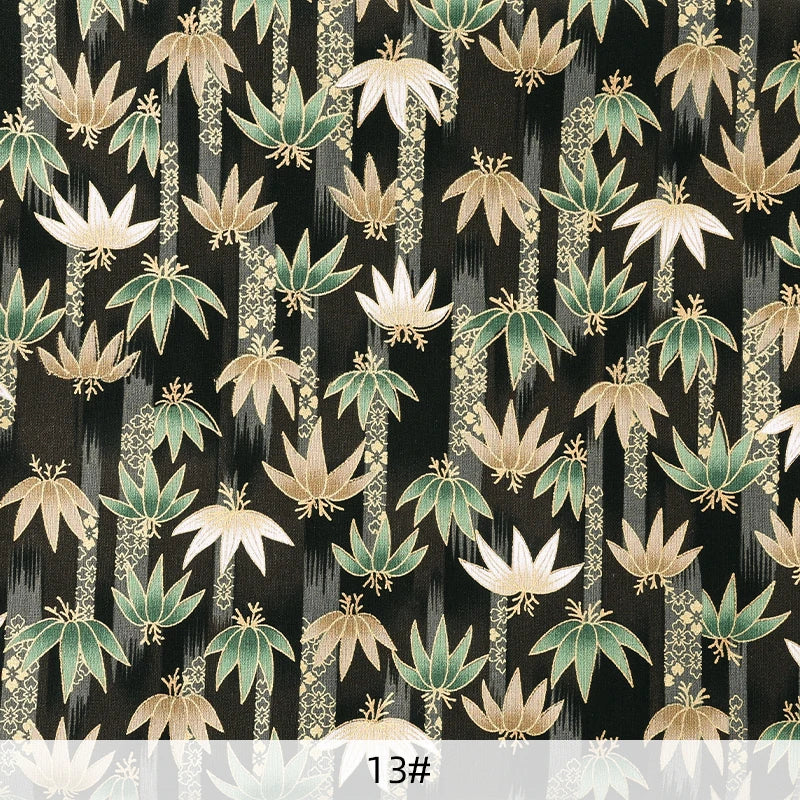 Kimono Parts
