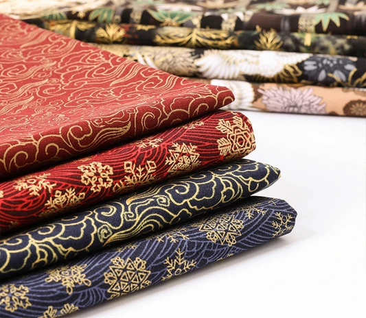 Kimono Parts