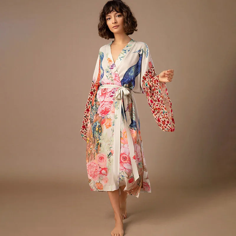 Kimono Party