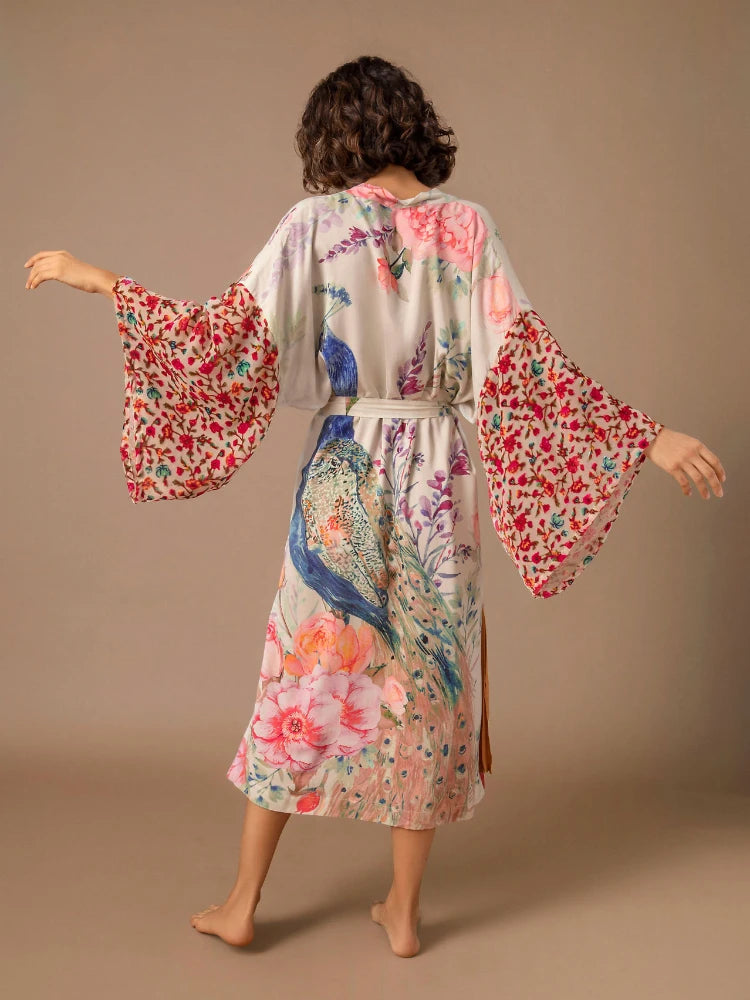 Kimono Party