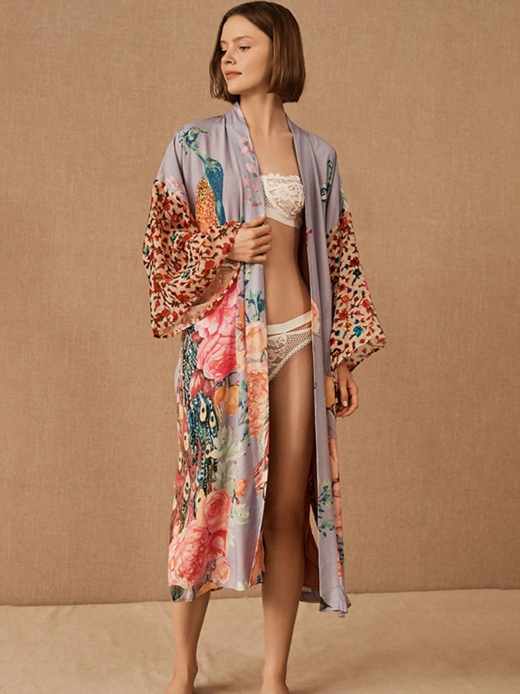 Kimono Party
