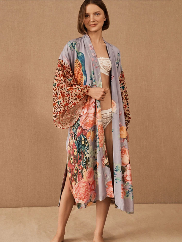 Kimono Party