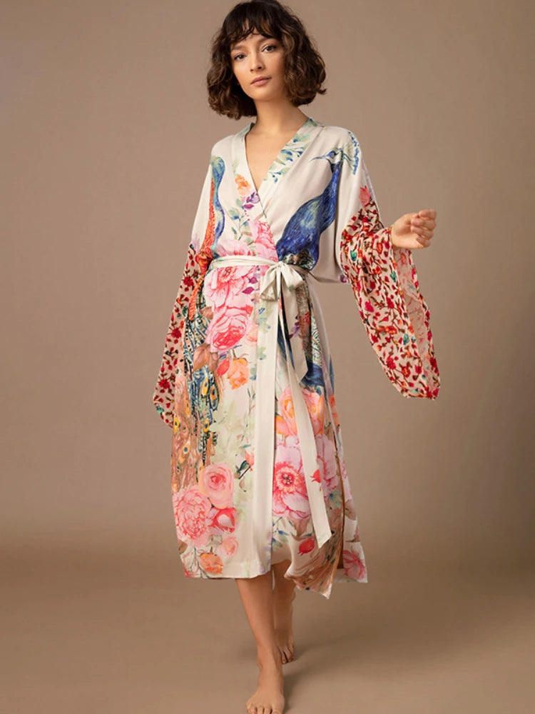 Kimono Party