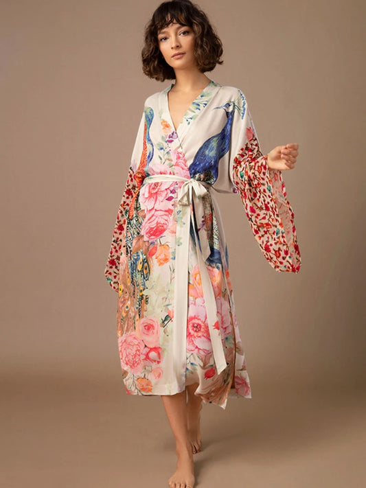 Kimono Party