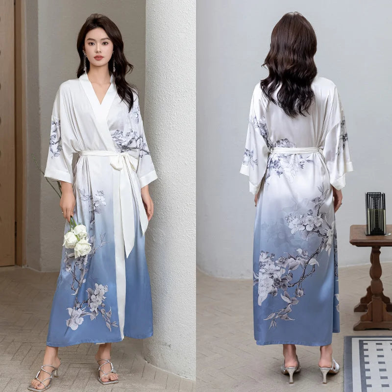 Kimono Robe