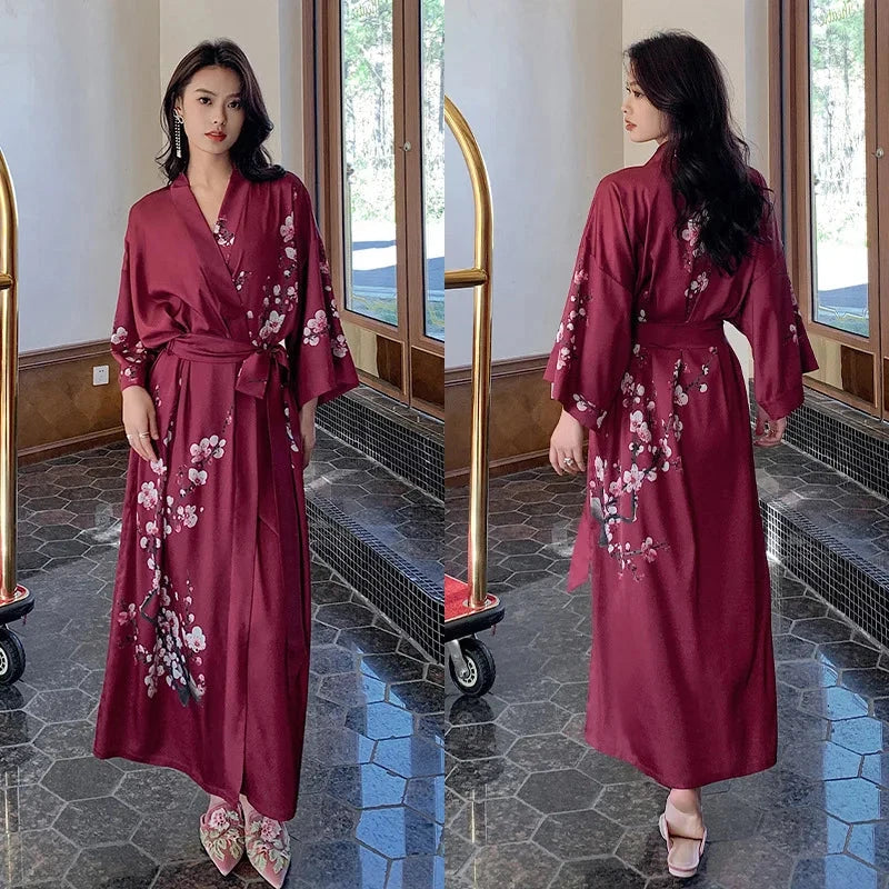 Kimono Robe