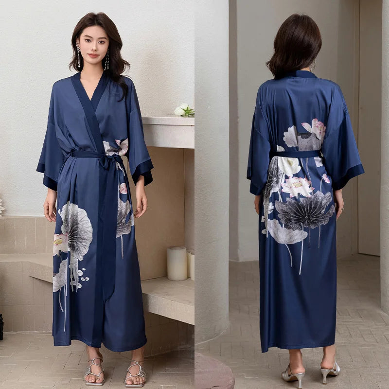 Kimono Robe