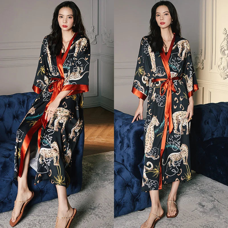 Kimono Robe