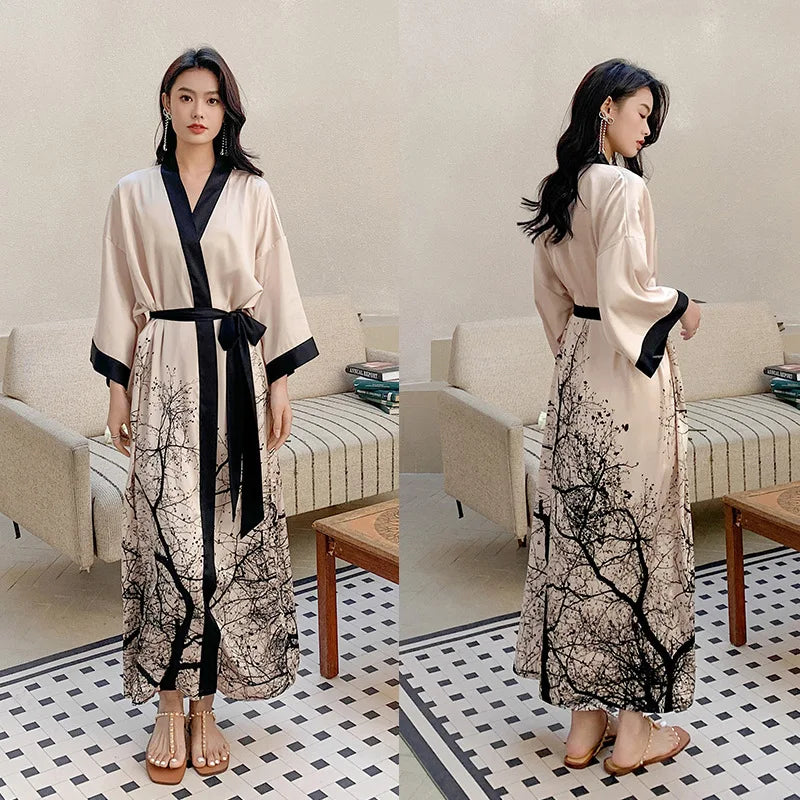 Kimono Robe
