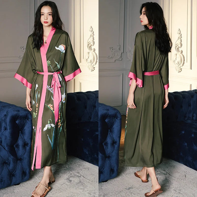 Kimono Robe