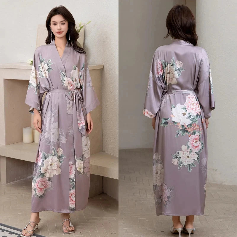 Kimono Robe