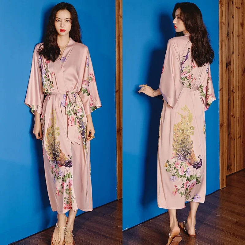 Kimono Robe