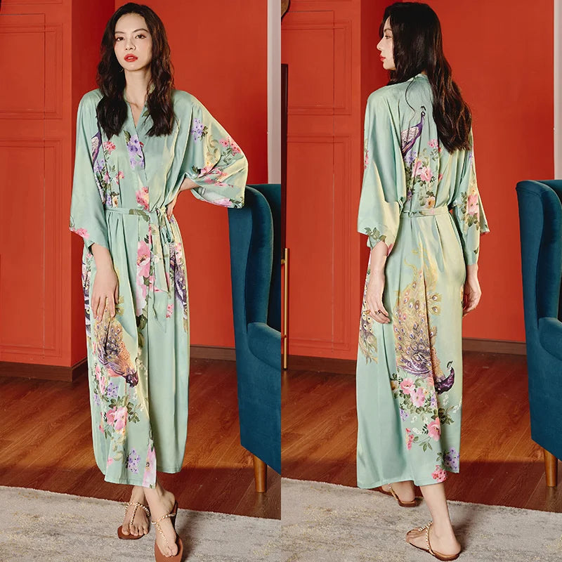 Kimono Robe