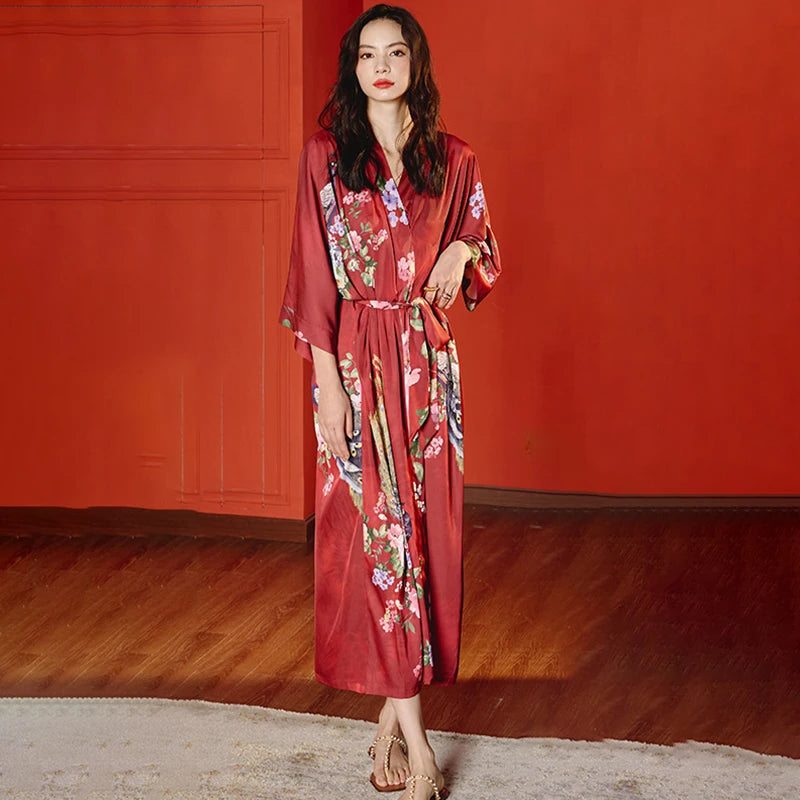 Kimono Robe