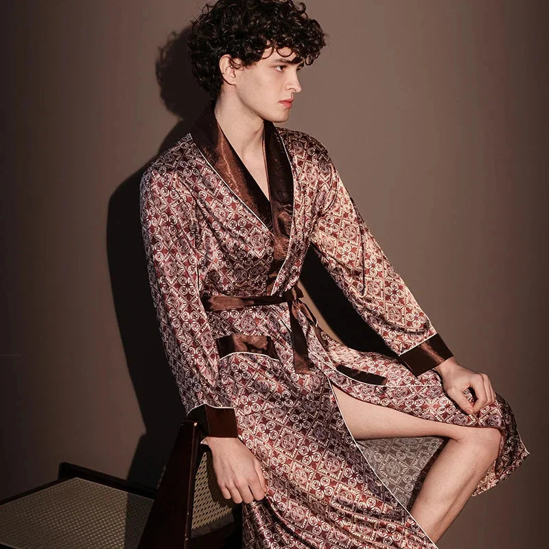 Kimono Robe Mens