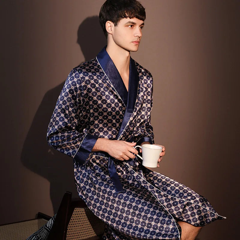 Kimono Robe Mens