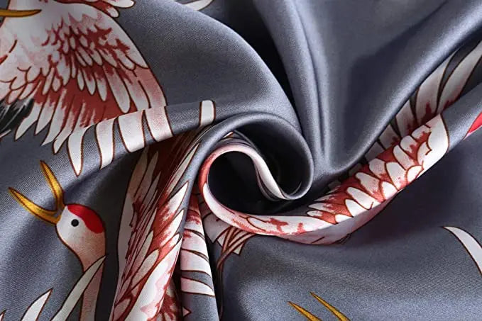 Kimono Robe Silk