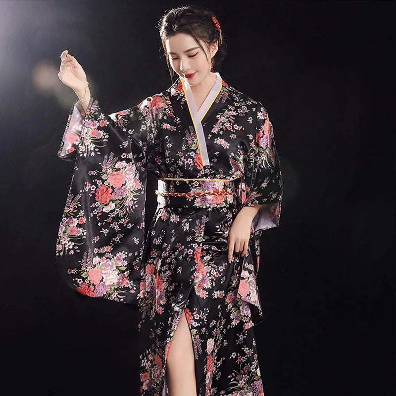 Kimono Robe Traditional