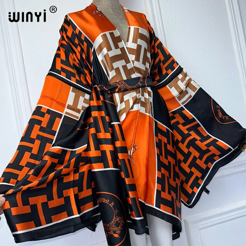 Kimono Robe Vintage