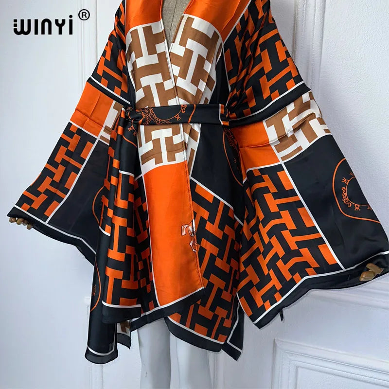 Kimono Robe Vintage