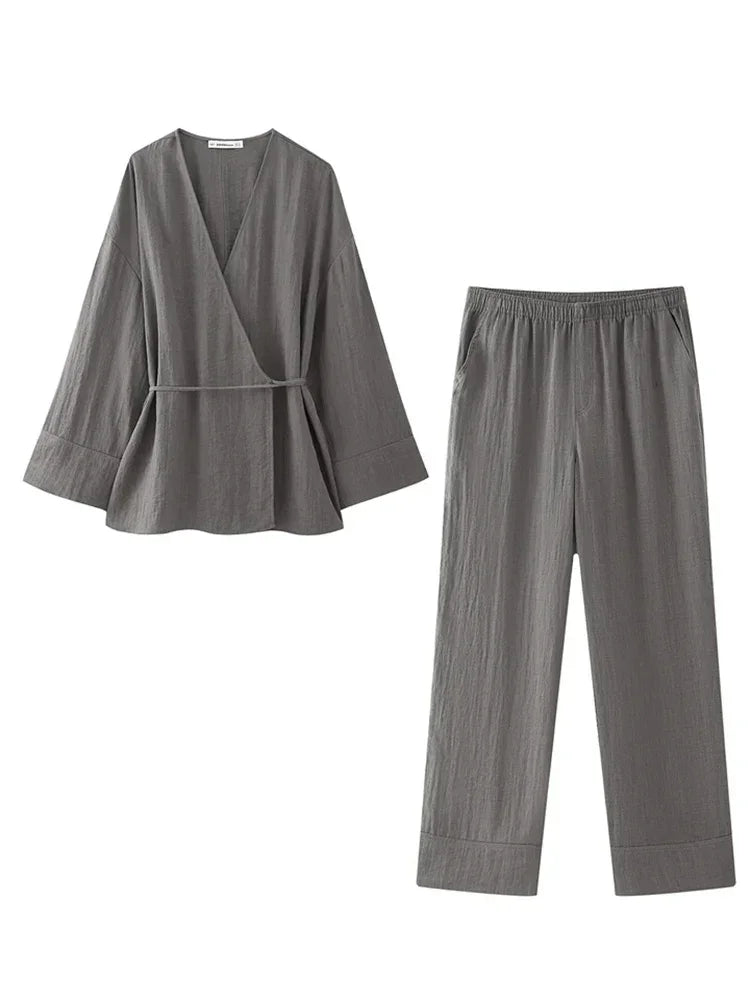 Kimono Set