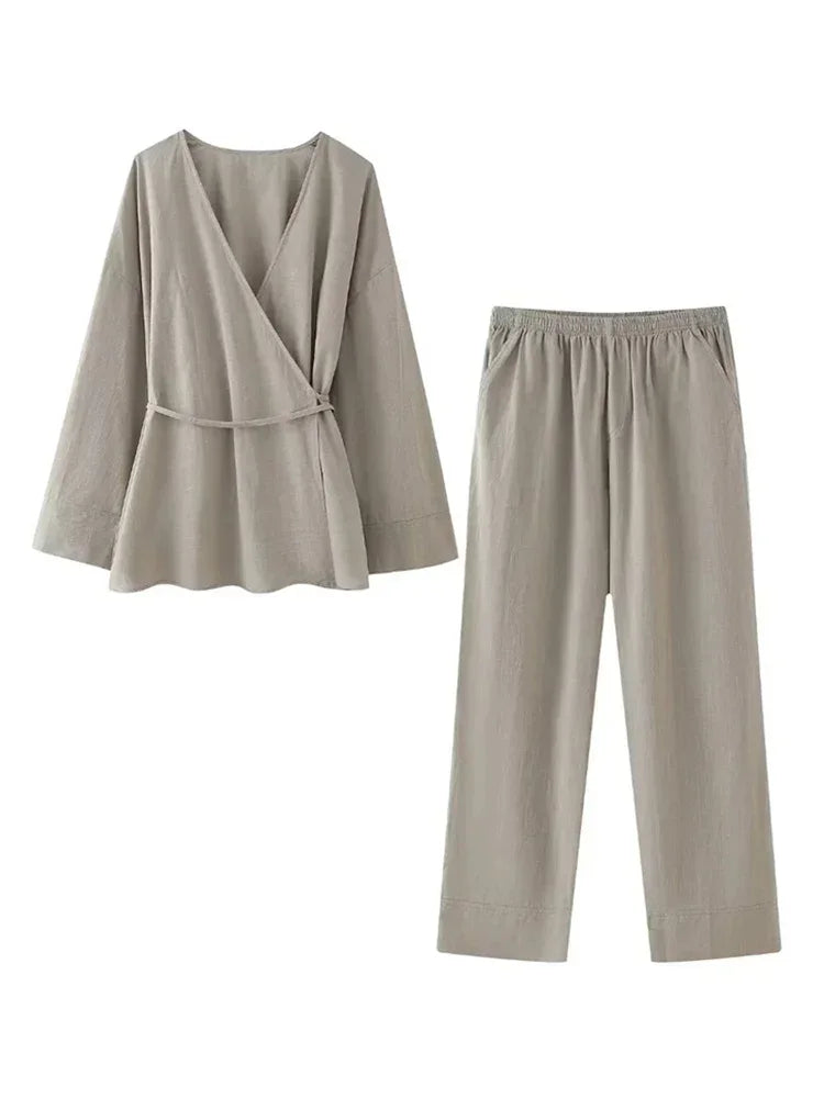 Kimono Set