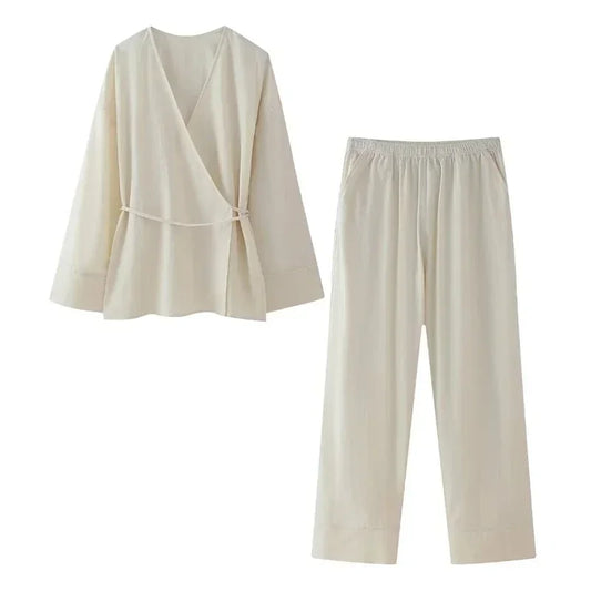 Kimono Set