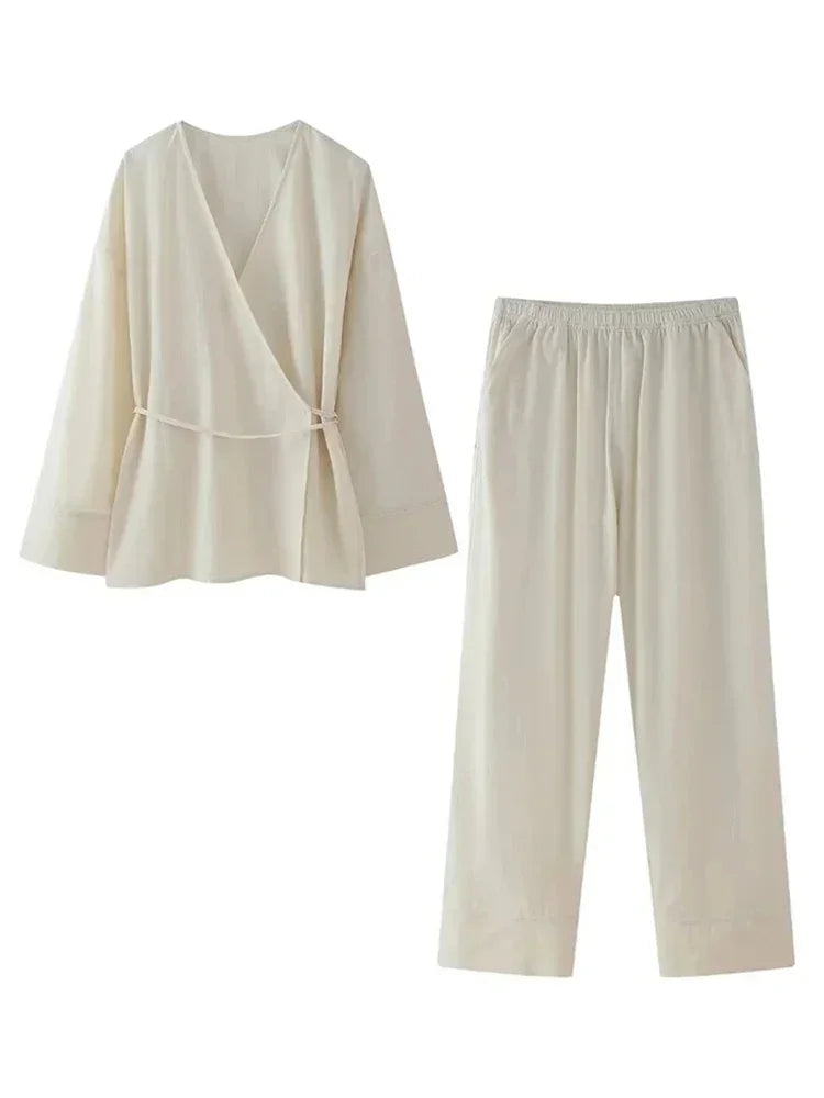 Kimono Set