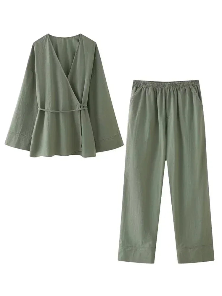 Kimono Set