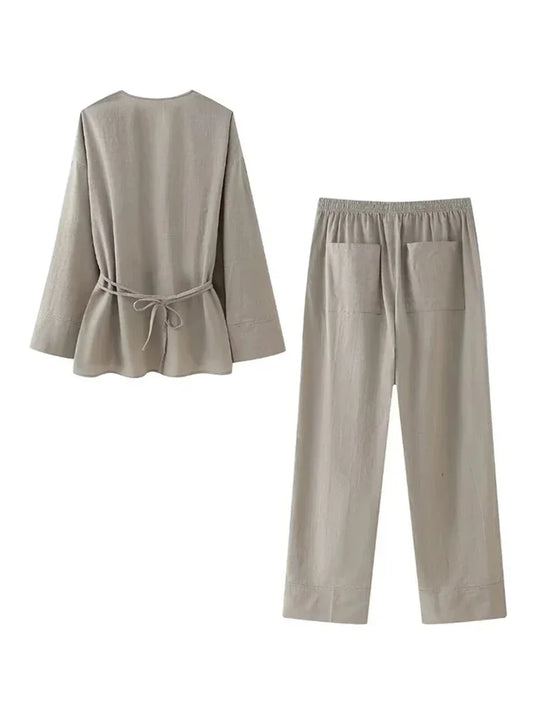 Kimono Set