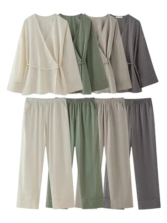 Kimono Set