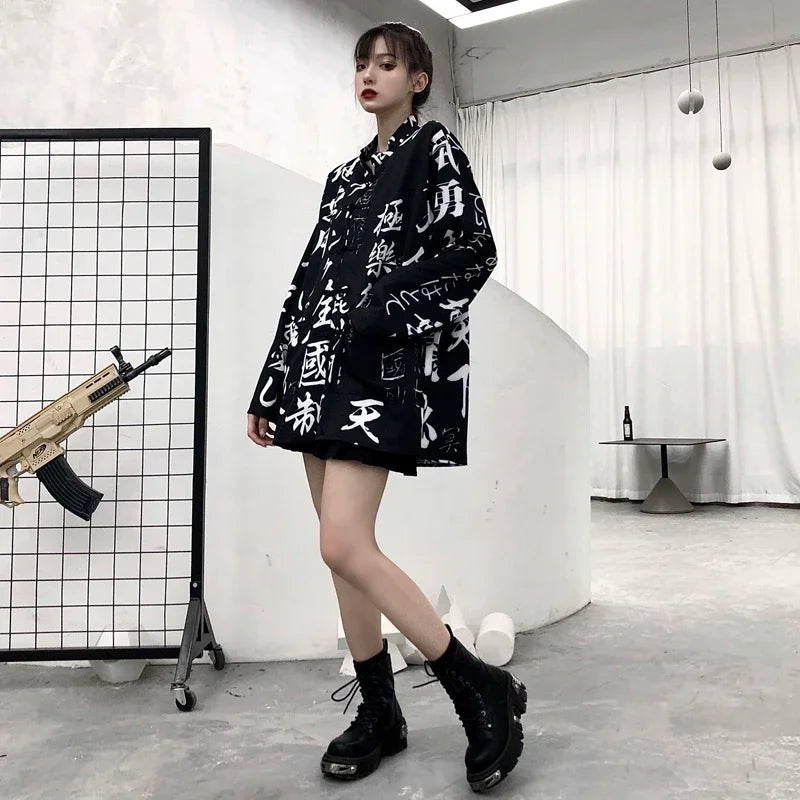 Kimono Shirt