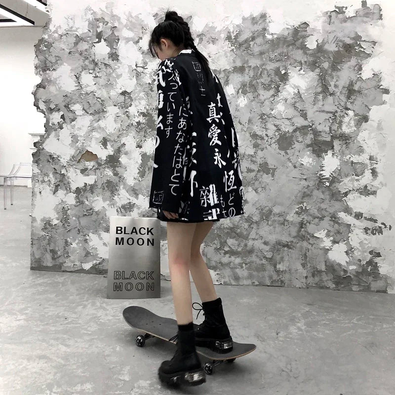 Kimono Shirt