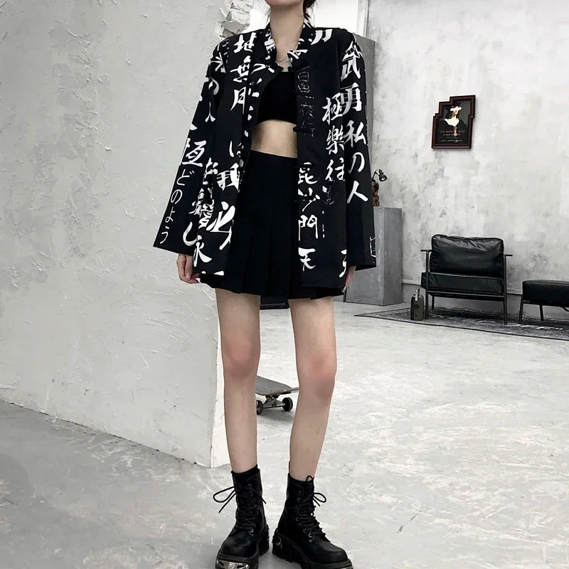 Kimono Shirt
