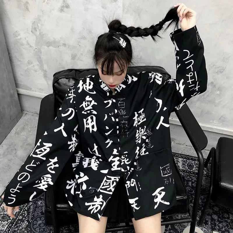 Kimono Shirt