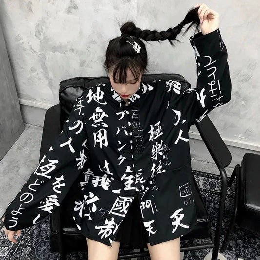 Kimono Shirt