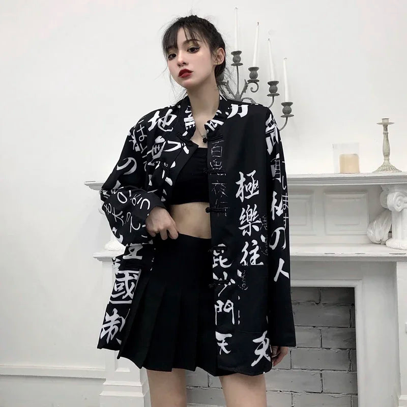 Kimono Shirt