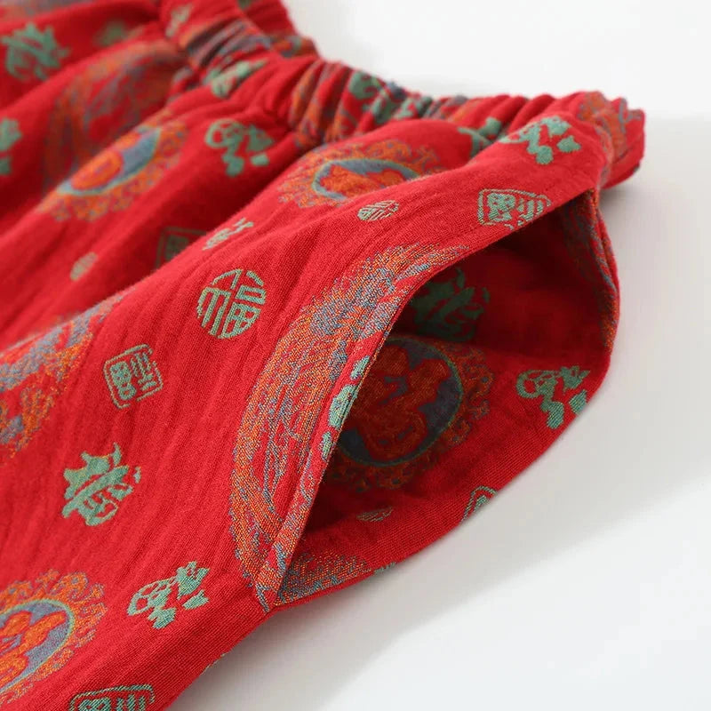 Kimono Sleepwear