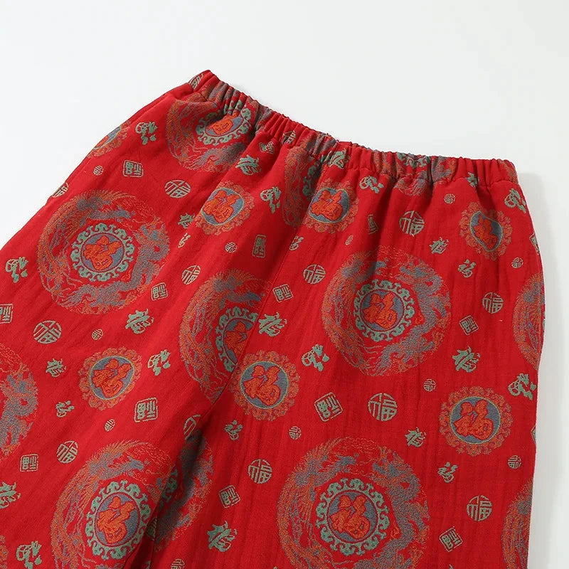 Kimono Sleepwear