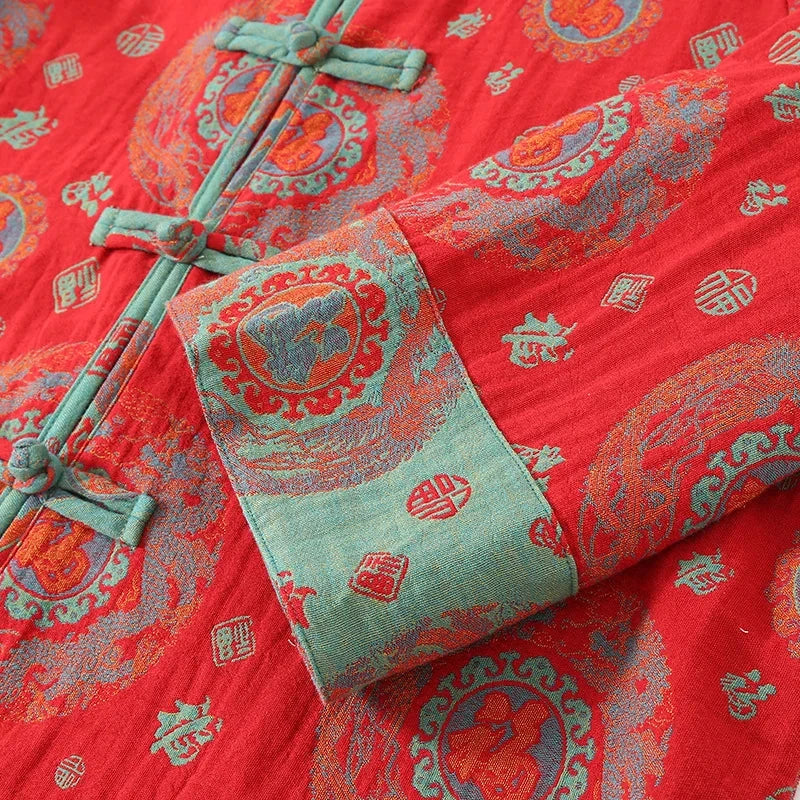 Kimono Sleepwear