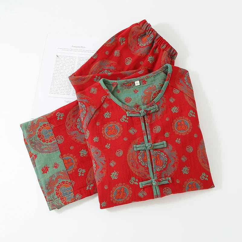 Kimono Sleepwear